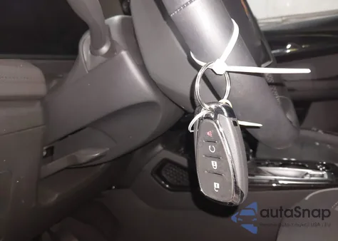 2024 Chevrolet Trailblazer Awd Lt из США, поврежденный, VIN KL79MRSLXRB195126